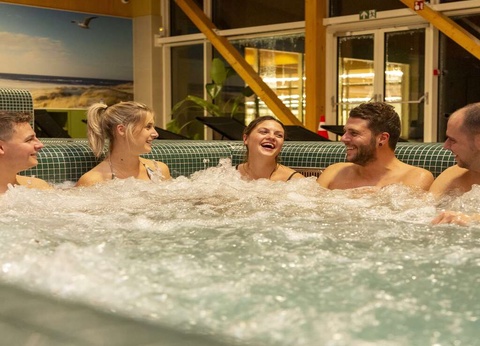 Séjour entre les dunes de Middelkerke et accès au wellness Vita - 4* - 26