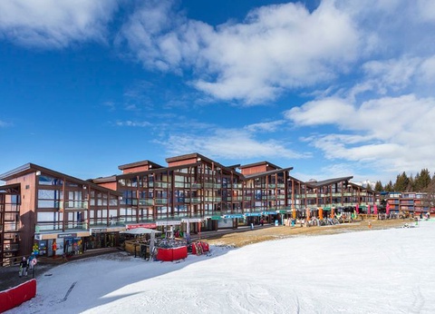 Appartements travelski home choice Tournavelles 1 - 7