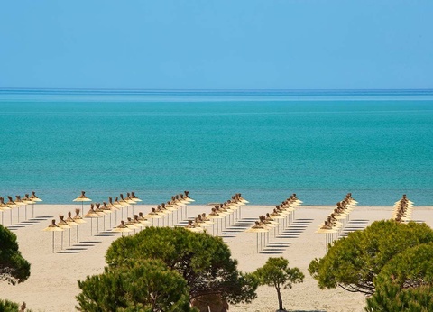 Héliades Signature Meliá Durrës Albania 5* - 8