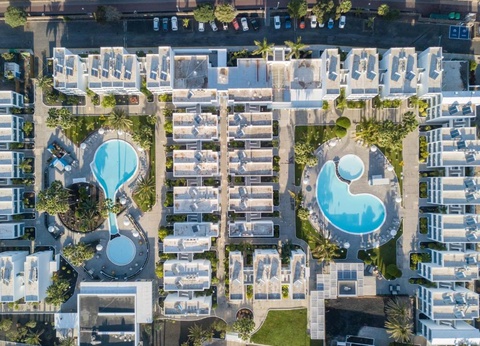 Hôtel Oasis Lanz Beach Mate 4* - 13