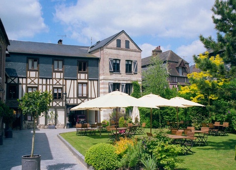 Séjour relaxant au coeur de la forêt normande - 5