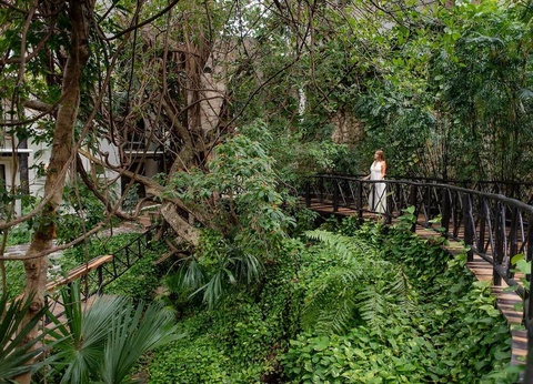 Hôtel The Reef Playacar Beach Resort et Spa 4* - 3