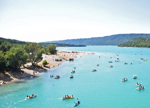 Camping Tikayan Saint Clair, 3* - 18