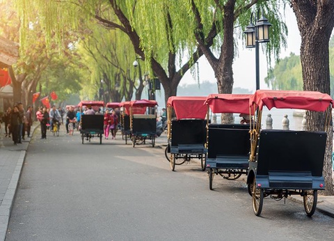 La Chine, l'Empire du Milieu - 13