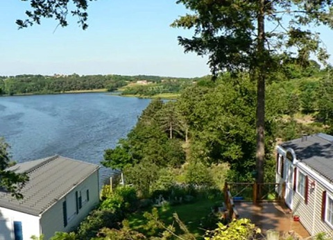 Camping Du Lac de Jaunay, 3* - 9