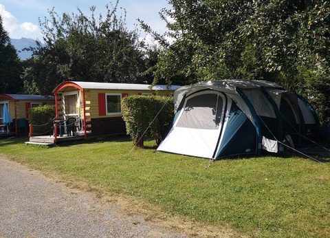 Camping Le Colporteur - Ciela Village, 4* - 25