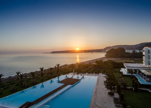 Hôtel The Ixian Grand and All Suites 5* (Adults Only 16+) - 2