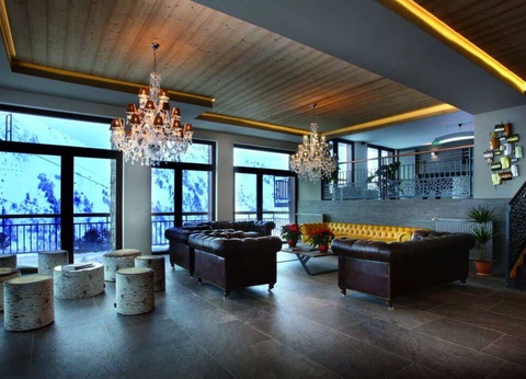 Résidence La Source des Arcs 5* - 2