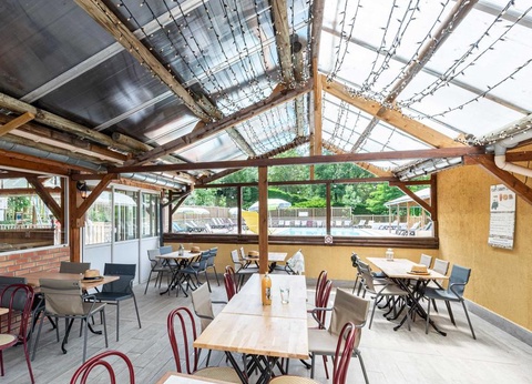 Camping Ushuaia Villages L'Oasis, 5* - 11