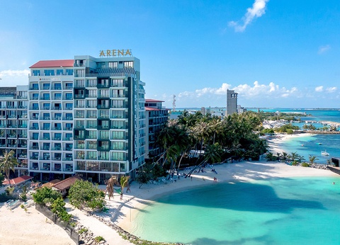 Hôtel Arena Beach Hotel et Spa 4* - 10