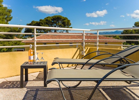Résidence Lagrange Les Terrasses des Embiez 4* - 8