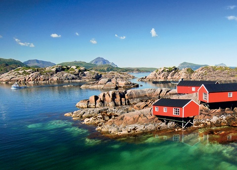 Circuit Magie de Laponie - 2