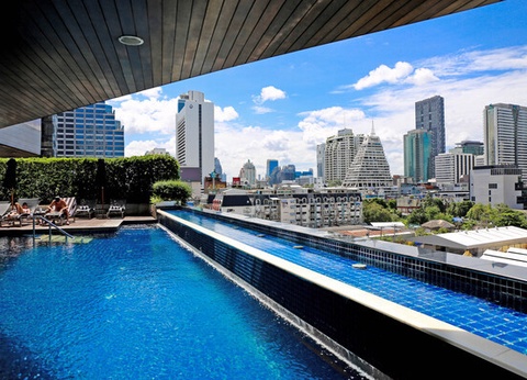 Hôtel Immersion by Fram Pullman Bangkok Hôtel G 5* - 2