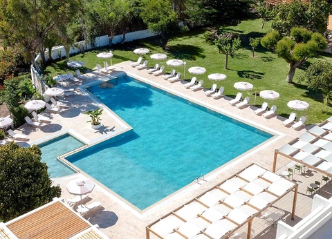 Hôtel Afandou Bay Village 4* - 5