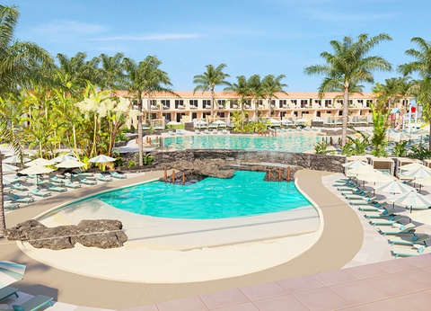 Hôtel Ôclub Select HD Lobos Natura Fuerteventura 4* - 3