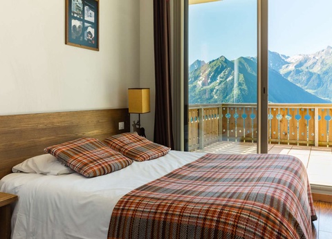 Résidence Lagrange Les Chalets de l'Adet 3* - 10