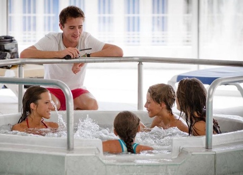 Camping le Saint-Martin, 5* - 10