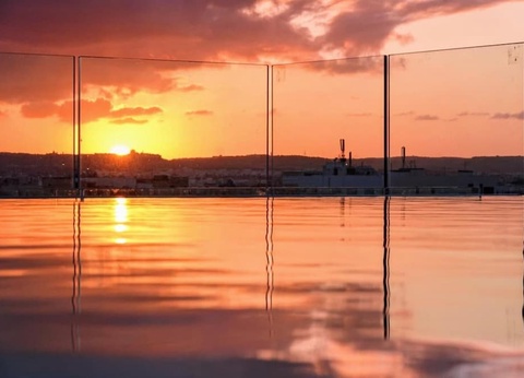 Hôtel The Embassy Valletta Hotel 4* - 12