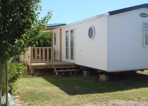 Camping Paradis - Le Grand R, 4* - 40