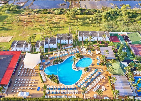 Hôtel Smart Club BQ Alcudia Sun Village 3* - 11