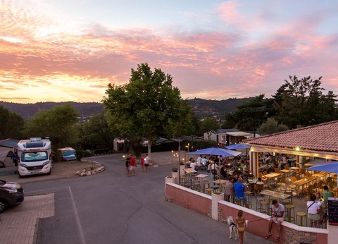 Camping La Pinède, 4* - 15