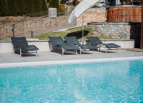 Résidence Sunêlia Les Logis d'Orres 3* - 7