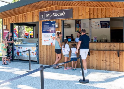 Camping Campéole Le Vivier 4* - 44