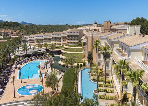 Hôtel Insotel Cala Mandia 4* - 28