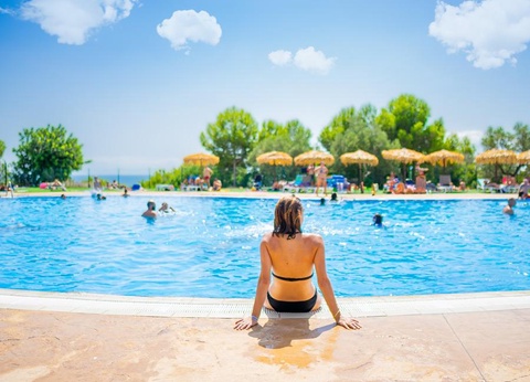 Camping Ametlla, 4* - 78