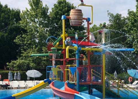 Camping Bella Italia, 5* - 14