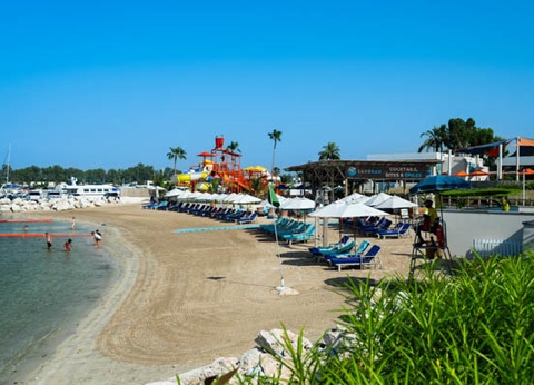 Combiné hôtels Framissima Premium Radisson Blu Hotel & Resort, Abu Dhabi Corniche 5* + Framissima Premium JA Beach Hotel ***** - 18