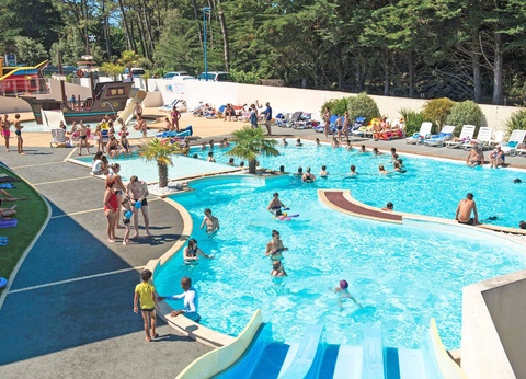 Camping L'Océan 5* - Plage - 6