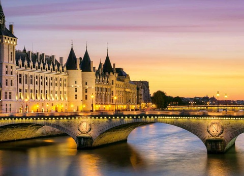 Evadez-vous sur les berges de Seine, près de Paris 4* - 12