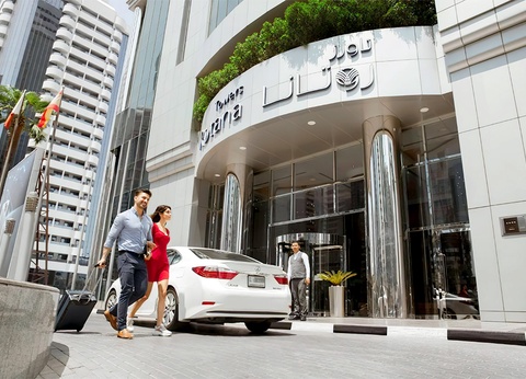 Ôcity Xperience Towers Rotana Dubaï 4* - 3