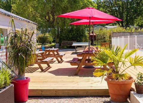 Camping Baie de Terenez 3* - 57