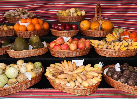 Circuit Echappée Jardins de Madère depuis le Dom Pedro Garajau 3* - 7