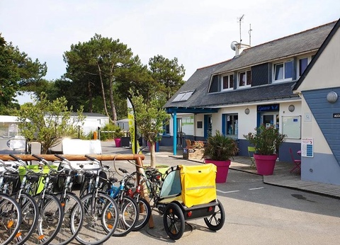 Camping Les Iles, 5* - 17