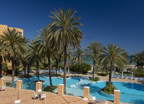 Hôtel El Ksar Resort 4* - 12