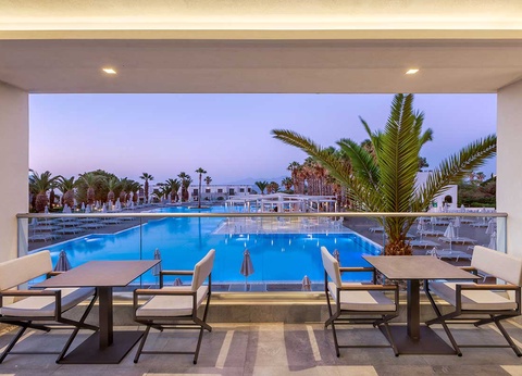 Hôtel Splashworld Porto Bello Beach 4* - 2