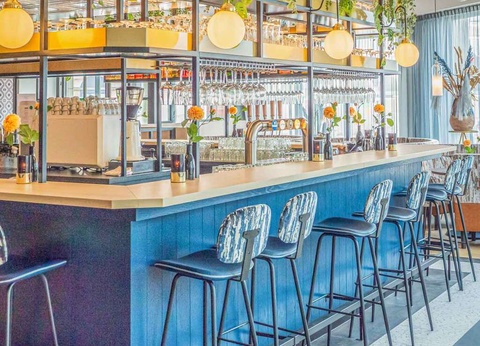 Week-end romantique en bord de mer avec visite du Keukenhof - 4* - 6