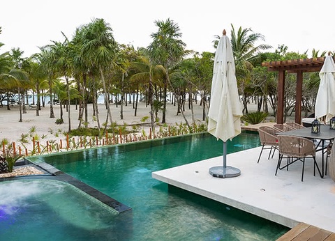 Hôtel Grand Palladium Kantenah Resort et Spa 5* - 6