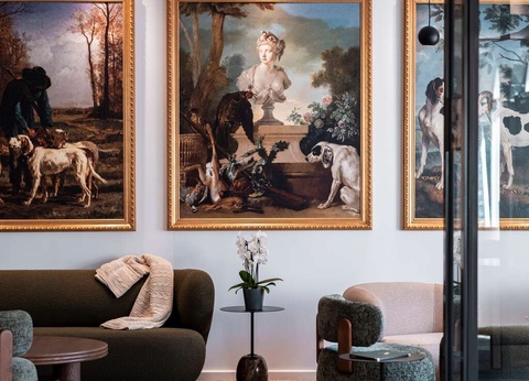 Escapade royale avec diner et entrée au château de Maintenon - 4* - 6