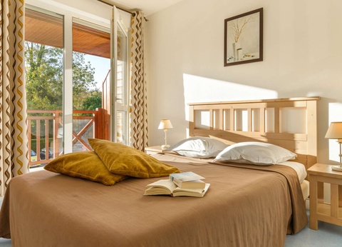 Résidence Lagrange Les Roches Douvres 3* - 12