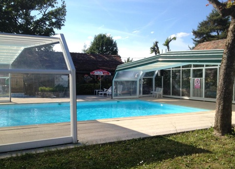 Camping Relais du Léman Pausado, 3* - 2