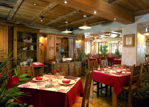 Hôtel Le Petit Dru 4* - 5