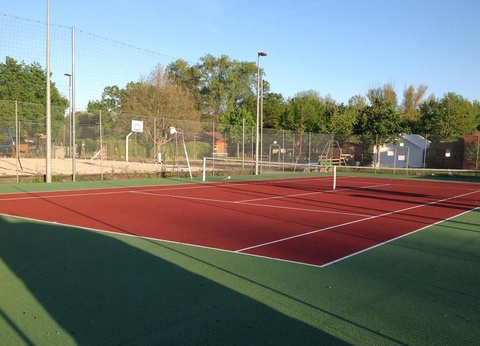 Camping Le Pont d'Allagnon, 3* - 3