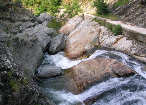 Camping La Dourbie, 4* - 27