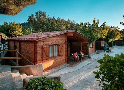 Camping Prades Park, 4* - 59
