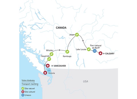 Circuit Totems & glaciers - 21
