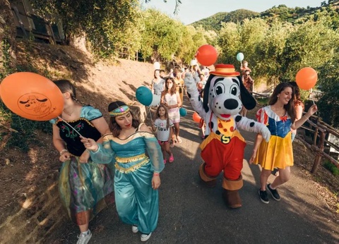 Vallicella Glamping Resort, 3* - 34